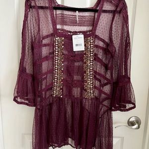Free People Top/Tunic